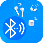 Bluetooth-Gerätefinder Zeichen