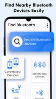 Buscador y escáner Bluetooth captura de pantalla 1