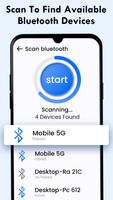 Buscador y escáner Bluetooth captura de pantalla 2