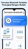 Pencari Perangkat Bluetooth syot layar 1