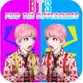 BTS Find The Differences