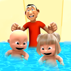 Babby Survivor: Hide Daddy иконка