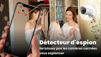 détecteur de caméra cachée capture d'écran 2