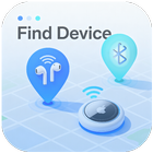 Find My Bluetooth Device アイコン