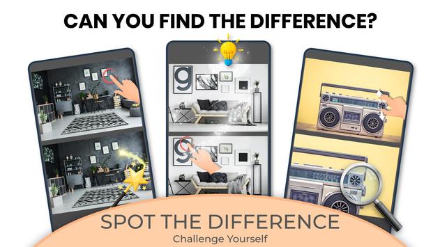 Spot The Difference poster
