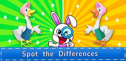 Spot the Difference Games Ekran Görüntüsü 2