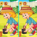 Find Spot The Differences Game APK