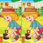 Find Spot The Differences Game ícone