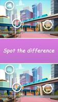 Find Spot The Differences Game Cartaz