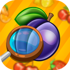 Hidden Fruits Game – Find biểu tượng