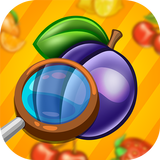 Hidden Fruits Game – Find biểu tượng