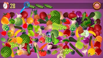 Hidden Fruits Game – Find اسکرین شاٹ 3