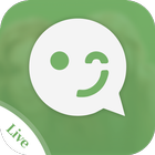 FindX - Live Video Call & Chat icône