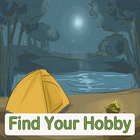 Como encontrar hobbies ícone