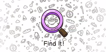 Find It! - Wimmelbildspiele