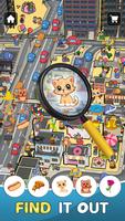Treasure Hunt: Find It Out الملصق