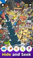 Treasure Hunt: Find It Out تصوير الشاشة 1
