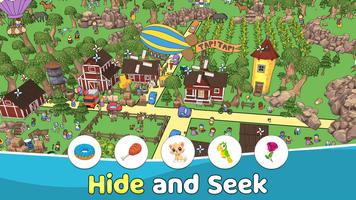 Treasure Hunt: Find It Out تصوير الشاشة 2