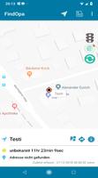 GPS Tracker deutsch kostenlos - FindOpa capture d'écran 3