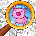 Spot It - Find Hidden Objects icon