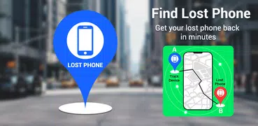 Find My Phone: Get your Lost Phone Location