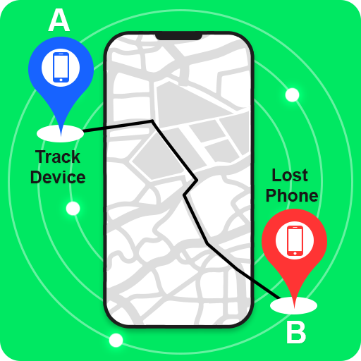 Find My Phone: Get your Lost Phone Location