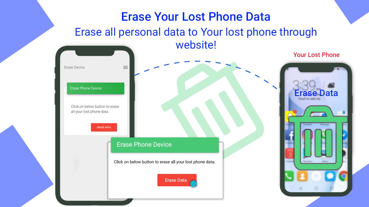 Find My Phone: Access Lost Phone for Android - APK Download