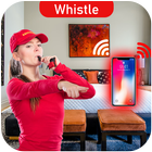 Find My Phone by Whistle - Whistle Phone Finder Zeichen