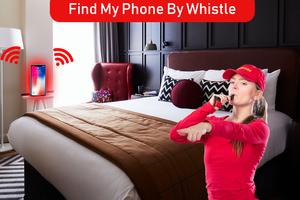 Find My Phone by Whistle - Whistle Phone Finder capture d'écran 2
