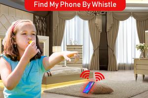 Find My Phone by Whistle - Whistle Phone Finder capture d'écran 3
