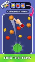 trouve-le : jeu puzzle match 3 capture d'écran 1