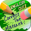 Find The Mistakes Grammar Quiz