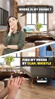 Find My Phone: Clap, Whistle gönderen