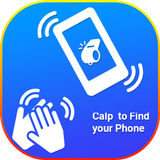 Clap Find my Device-Lost Phone