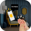 يجد لي هاتف بواسطة صفق APK