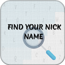 Find Your Nickname APK
