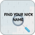 Find Your Nickname icon