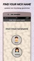 Find Your Nickname screenshot 2