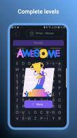 Find sports words Plakat