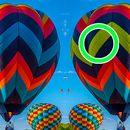 Spot the difference Eye Puzzle APK