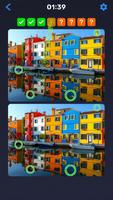 Find the Difference Eye Puzzle imagem de tela 2