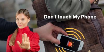 Anti Theft with Motion Alarm 포스터