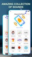 Find My Phone By Clap, Whistle capture d'écran 3