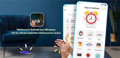 Telefonumu Bul: Alkış & Islık gönderen