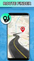 Nawigacja GPS - Widok ulicy - Nawigacja głosowa screenshot 1