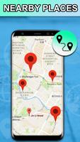 Nawigacja GPS - Widok ulicy - Nawigacja głosowa screenshot 2