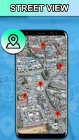 Nawigacja GPS - Widok ulicy - Nawigacja głosowa screenshot 3