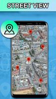 ملاحة GPS - التجوّل الافتراضي - تنقل الصوت - Leo تصوير الشاشة 3
