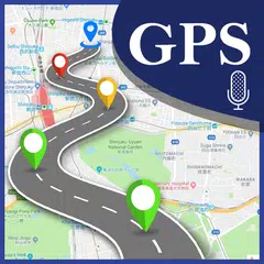 Descargar XAPK de Find Route - GPS Voice Navigation - Leo Apps