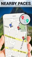 Find Route - GPS Voice Navigation - Leo Apps capture d'écran 1